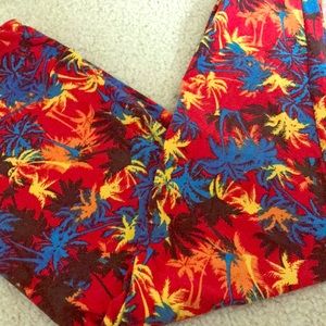 Palm Tree 🌴 Leggings